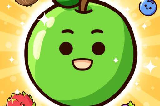 Fruit Merge