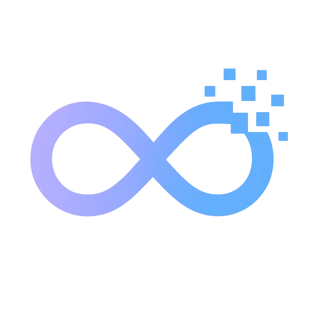 InfinitePixels Logo